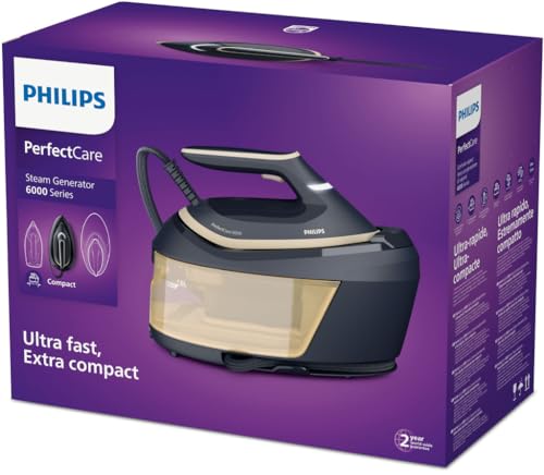 Philips PerfectCare 6000 Series PSG606620 Centro de Planchado - vue 6