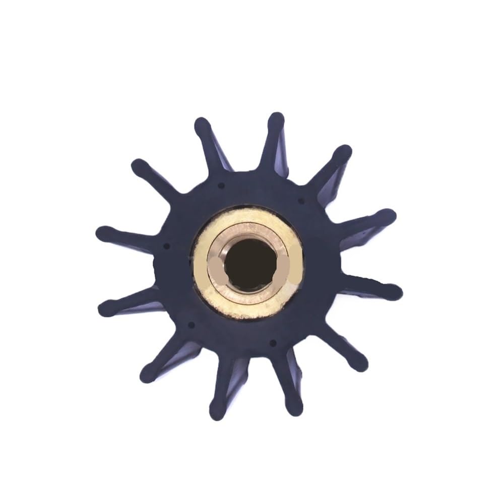 Turbine de pompe à eau flexible pour éviter la surchauffe moteur 29000K