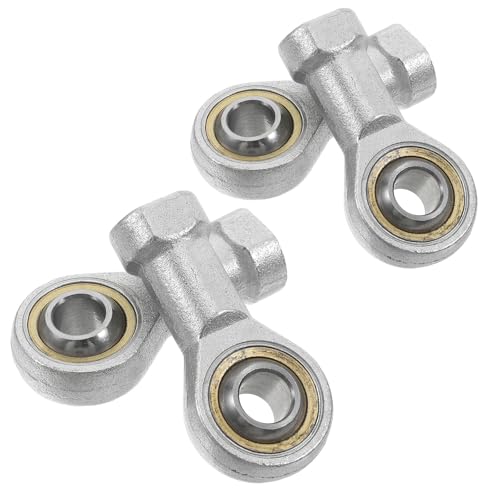 Cojinetes de ojo de pez M10 x 1.25 para solucionar holguras en cilindros industriales 2