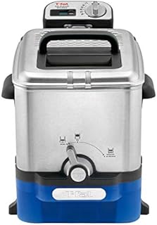 T-fal Ultimate EZ Clean Deep Fryer - 3.5L, Silver
