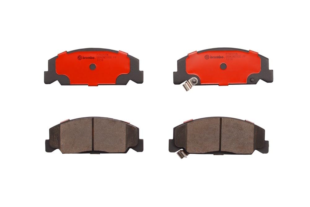 P28055N Premium Ceramic Front Disc Brake Pad Set HONDA OE# 45022SA6305
