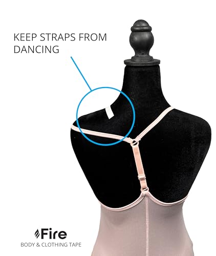 Fire Body & Clothing Tape-36 Count-Double Sided Tape-Lingerie and Fabric to Skin | Everyday4