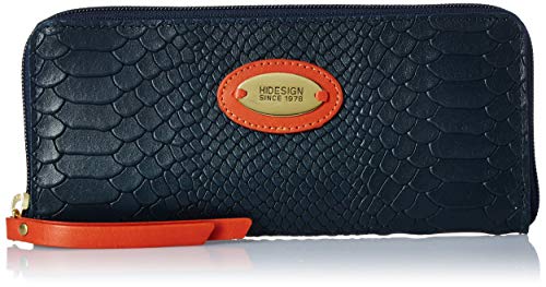 Image of Hidesign Women Wallet (Blue)