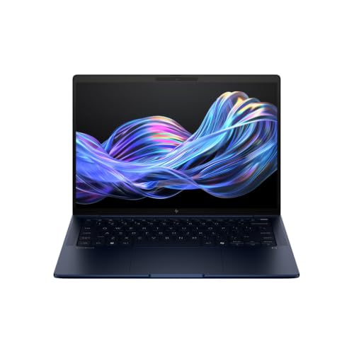 HP EliteBook X G1i 14" Notebook Next Gen AI PC - WUXGA - 1920 x 1200 - (Intel Core Ultra 7 266V Octa-core (8 Core) - 16 GB Total RAM - 16 GB On-board Memory - 512 GB SSD - Smart Buy - Intel Chip - 192
