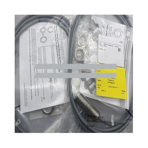 Capteur NBB5-18GM50-E0 détecteur de proximité inductif 3 fils NPN M18