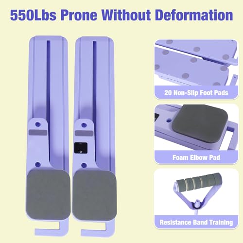WAUKN 2025 Upgraded Pilates Reformer Machine の商品画像 4
