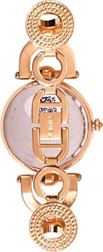 Image of TIMEX Giorgio Galli Special Edition Analog Silver Dial Women's Watch-TWEL14101