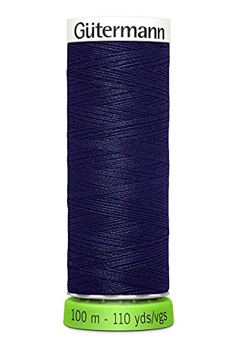 Gutermann 723860 310 Sew All 100% recycled Polyester Thread 100mtr