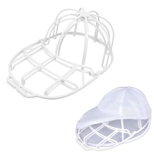 キャップウォッシャー 帽子 洗濯 キャップ 洗濯 野球帽 洗濯機で洗う 帽子 洗濯 型崩れ防止 帽子 かたくずれ防止 キャップ 洗濯ネット付き 丸ごと洗える インストール不要