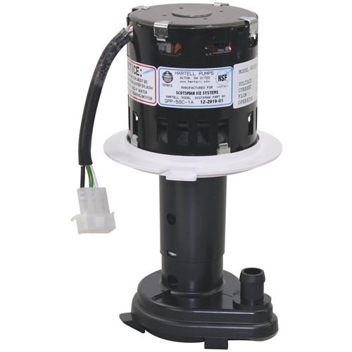 Water Pump for Scotsman Part# 12-2919-21 (OEM Replacement)