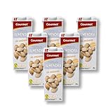Marca Blanca - Gourmet Bebida Almendra Calcio Pack 6x1L