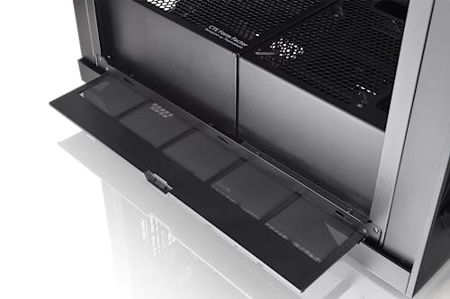 Thermaltake CTE T500 Air | E-ATX Full Tower Chassis | Black