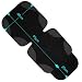 Meinkind 2Pcs Protector Asiento Coche Silla Bebe, Protector Asiento Coche Impermeable, Tamaño...
