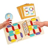 数字の啓発: 数字のパズルを使用して、子供たちは数字の順序付けゲームを探索し、形状一致の練習を行い、基本的な数学の概念を固め、数字の啓発を促す実践的な学習体験を得ることができます。 魅力的な体験: マルチプレイヤーのインタラクション向けに設計された木製の数字パズルは、参加者間のつながりと楽しみを促進し、家族の絆の期間や個人の練習などに適した多様なゲームプレイ モードを提供します。 固体素材: これらの木製パズルは頑丈で耐久性のある構造により、繰り返しの使用に耐えることができ、滑らかで磨かれた仕上...