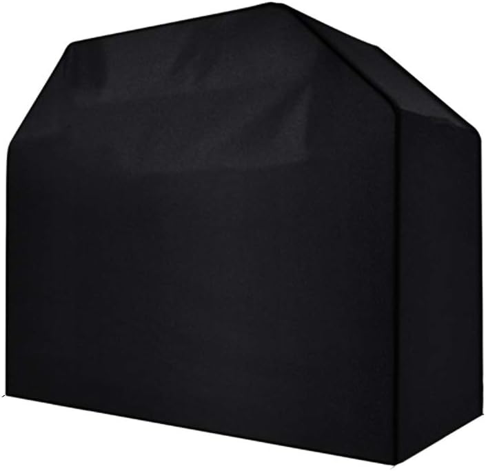 Anderlay Barbecue Covers Waterproof Premium Oxford Polyester BBQ Grill Cover Balck 170x61x117CM