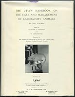 The UFAW Handbook on the Care and Management of Laboratory Animals B001ALVY6M Book Cover