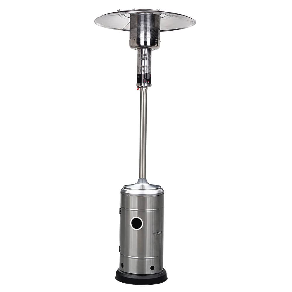 Lifestyle Appliancessteel Capri St St 12 5kw Patio Heater