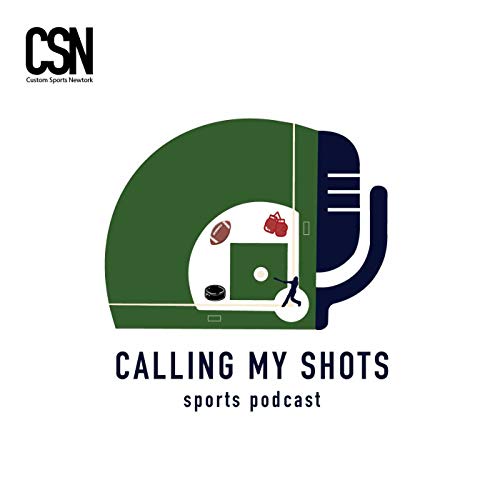 Calling My Shots cover art