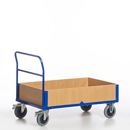 Preisvergleich Produktbild Rollcart Bordwandwagen, 02-1266