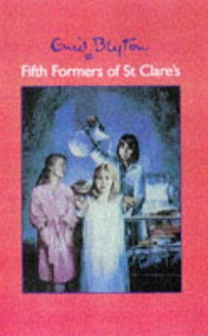 Fifth Formers Of St Clare's