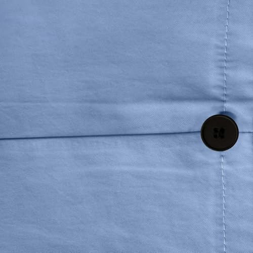 Straight Wide Leg Pant for Women 2025 Button Down Athletic Sweatpant Boot Cut High Elastic Pants Side Pocket Trouser4