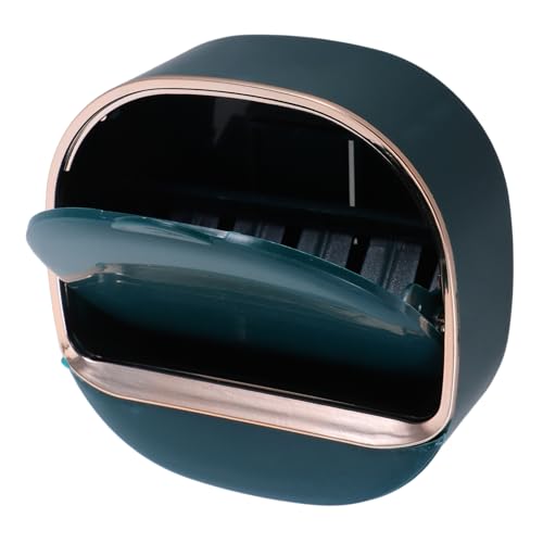 MUCKLILY Jabonera De Pared Soporte Para Barra De Jabón Contenedor Para Jabón En Barra Soporte Para Jabón De Ducha Dispensador De Jabón De Pared Soporte Para Barra De Champú De Baño