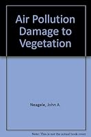 Air Pollution Damage to Vegetables 0841201838 Book Cover
