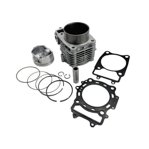 Kit de cilindro Linhai 600cc con juntas y pistón para optimizar el motor del ATV