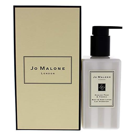 Jo Malone English Pear & Freesia Body & Hand Lotion (With Pump), No Color, 8.5 Ounce