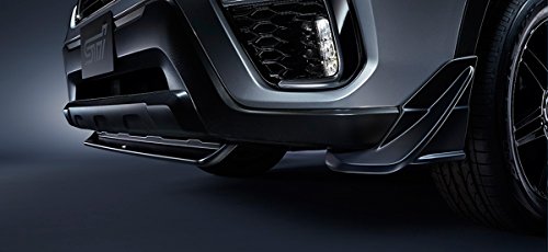 スバル　STI フォレスター　SK リヤサイドアンダースポイラー 楽天市場】フォレスターstiリヤアンダースポイラーの通販