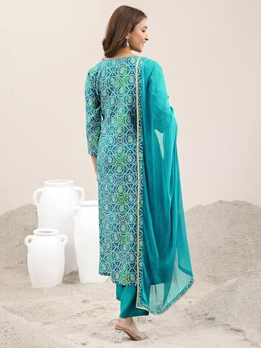 Image of Libas Womens Kurta Set