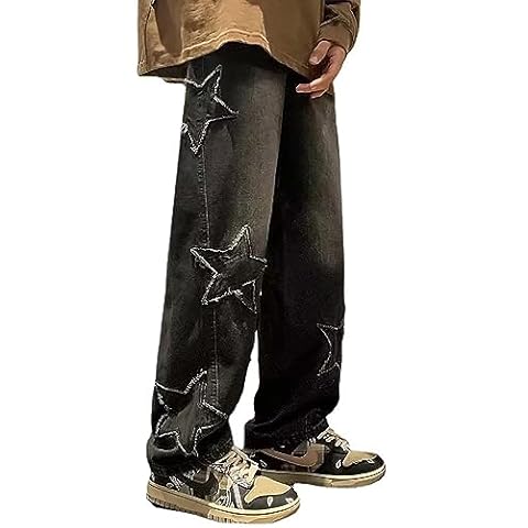 Jeans Baggy LIXQQS Y2K Cover