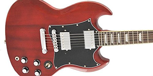 ギター BLITZ BY ARIAPRO BSG-STD Wine Red Amazon | BLITZ BY ARIAPROII エレキギター BSG-STD Wine Red
