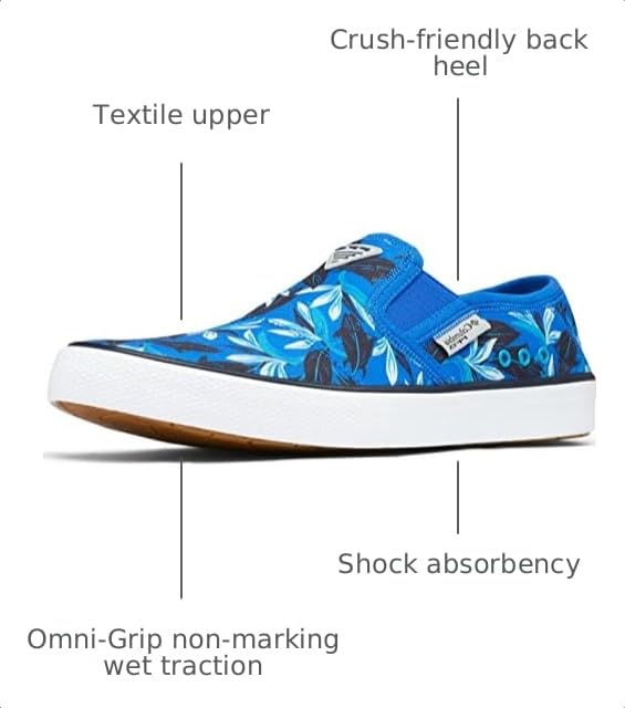 Image of Columbia Slack Tide Slip PFG