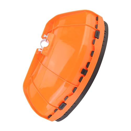 Mower Dustproof Cover,Weed Eater Guard,Lawn Mower Guard Shield,Brush Cutters Guard for Garden Accessory