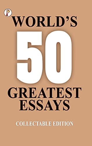 Image of 50 World's Greatest Essays