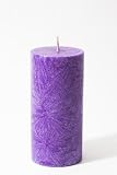 vela violeta Producto de la marca kerzerman