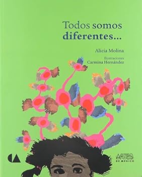 Paperback TODOS SOMOS DIFERENTES... (RUSTICO) [Spanish] Book