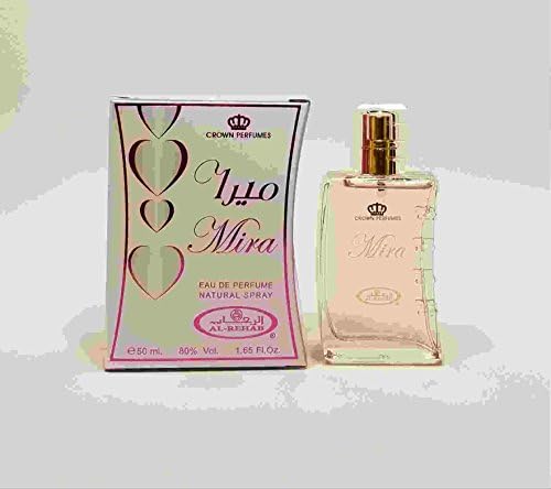Mira - Al-Rehab Eau De Perfume Natural Spray (50 ml/1.65 fl. oz)