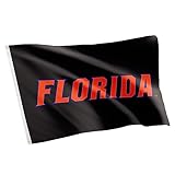 Desert Cactus University of Florida Flag UF Gators Banner 100% Polyester Indoor Outdoor 3x5 feet Flags (Design Y)