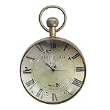 Kapitänsuhr Authentic Models Eye of Time Clock, Library