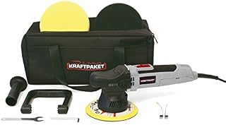 Dino Kraftpaket 640220 Polerka Mimośrodowa, 650W