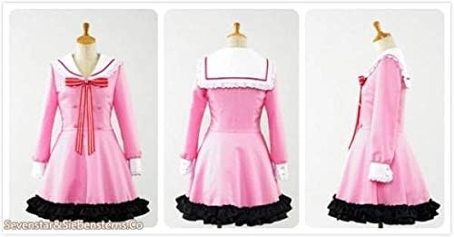 Amazon Co Jp ロウきゅーぶ 慧心学園初等部 湊智花 女子制服 コスプレ衣装 ホビー