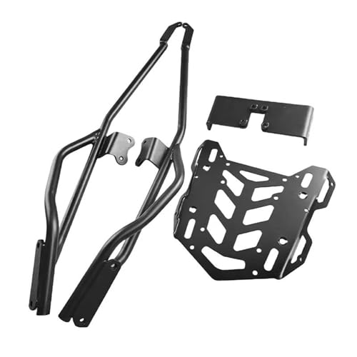Support fixation et porte-bagages Ninja 400 voyagez léger en moto