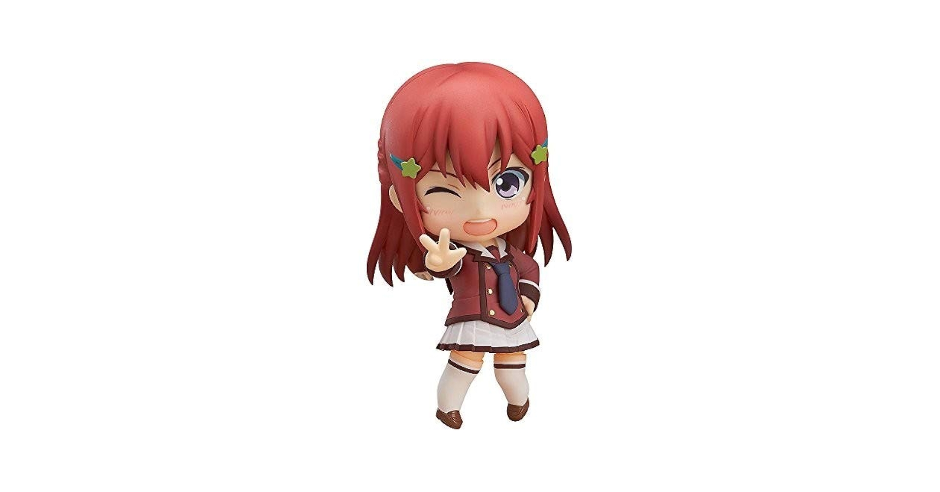 ねんどろいど 異能バトル 日常系のなかで 神崎灯代 ノンスケール ABS ATBC-PVC製 塗装済み可動フィギュア Amazon | ねんどろいど 異能バトル 日常系のなかで 神崎灯代