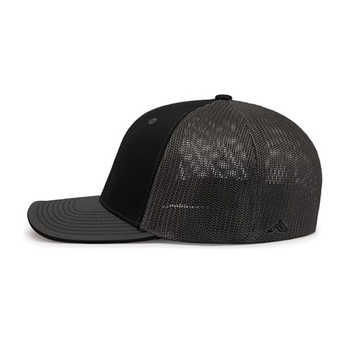 Image of Pacific Headwear Unisex Adult Pacific Headwear Trucker Flexfit Cap