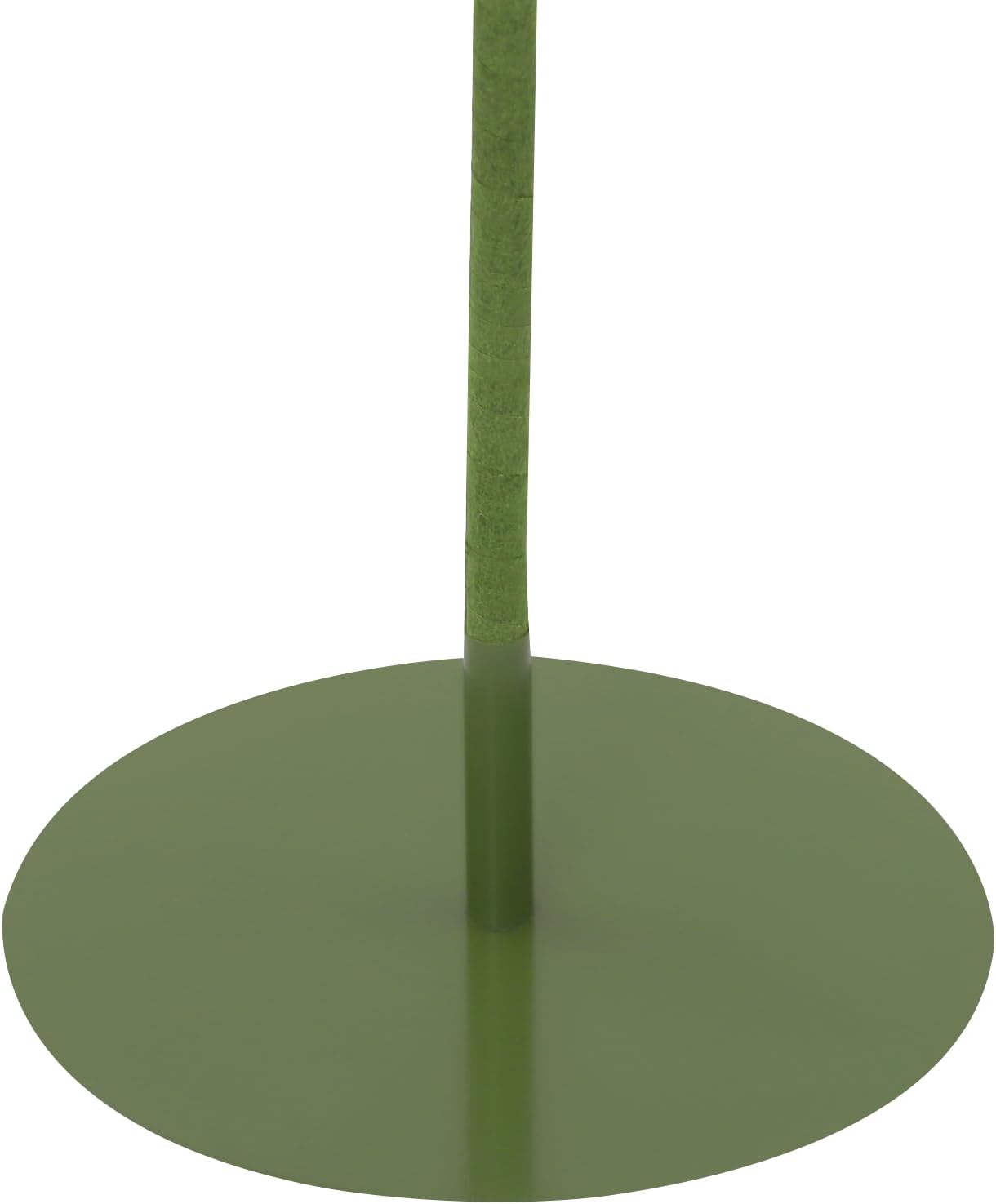 Artificial Flower Decor,3 Pcs Giant Flowers Big Flowers with Standing Base for Wedding Party & Banquet Decorations, Home Decoration (Light Blue)