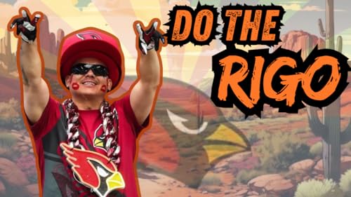 S3E8: Arizona Cardinals Superfan RIGO Speaks on QB Drama, Birdgang & Growing Up in Phoenix