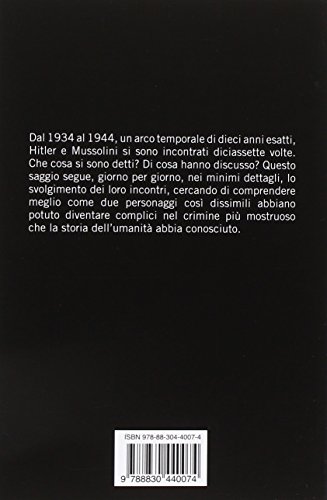 Hitler E Mussolini - 2