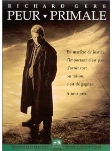 Primal Fear [DVD] [1996]: Amazon.co.uk: DVD & Blu-ray